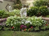 garden design Front Statue